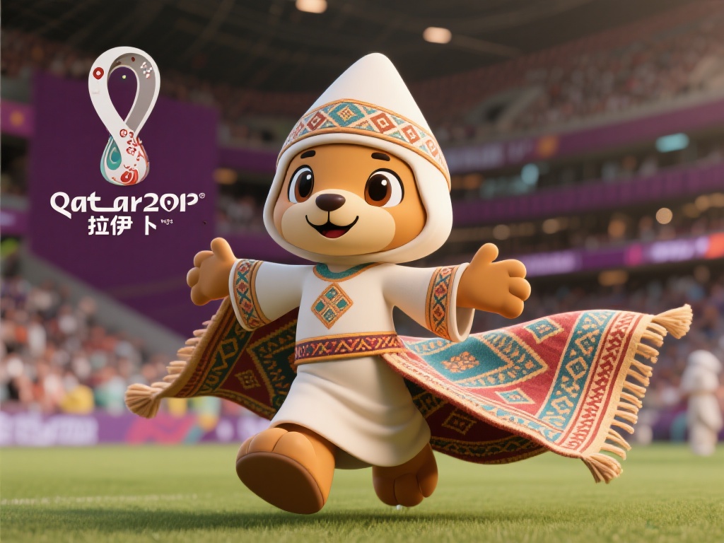 半世纪跨越：1968-2026年31个动物吉祥物揭秘