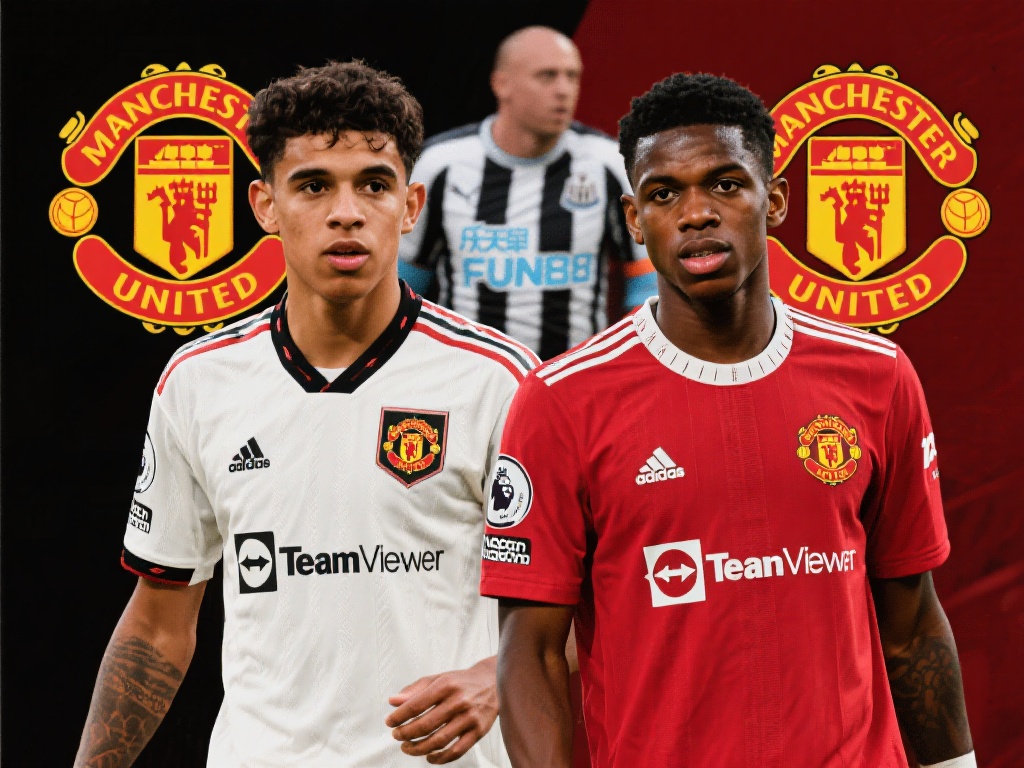 曼联急售加纳乔！4000万低价筹资抢妖刀20球锋霸