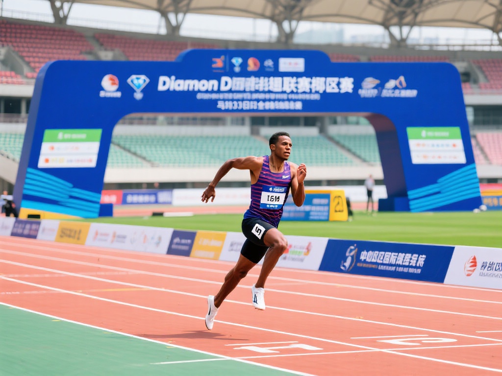 钻石联赛柯桥站5月3日激情开赛盛典