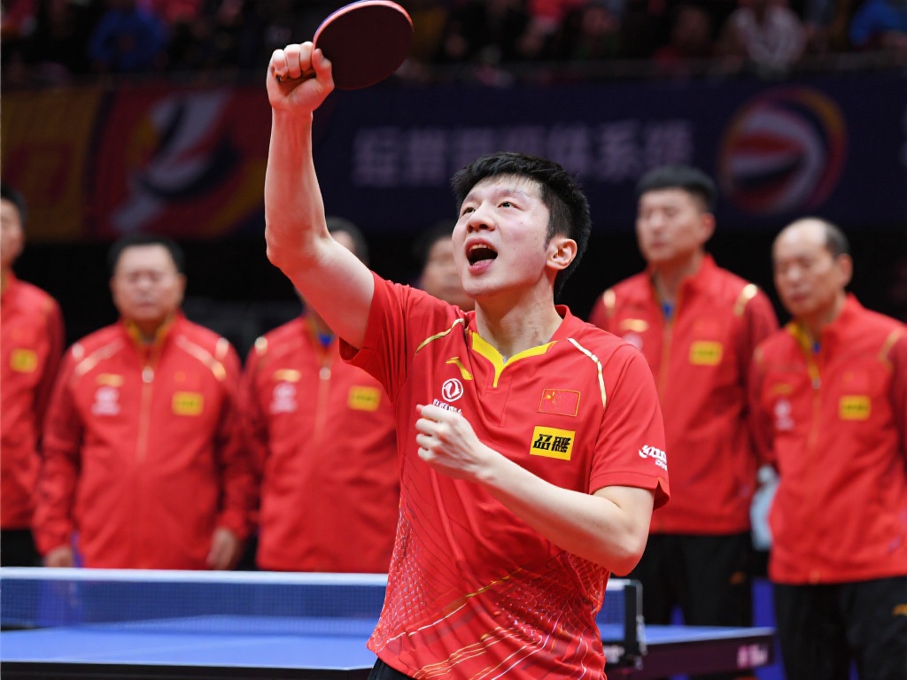 国乒4将强势挺进WTT仁川冠军赛16强