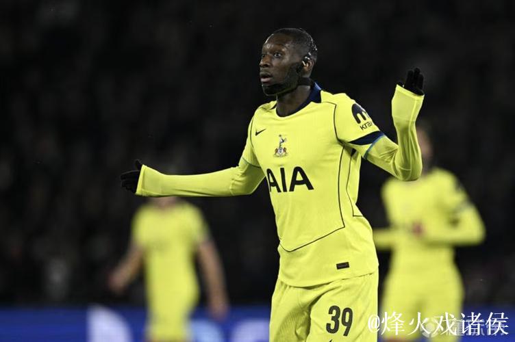 穆阿尼：遗憾未能保持领先；重返王子公园