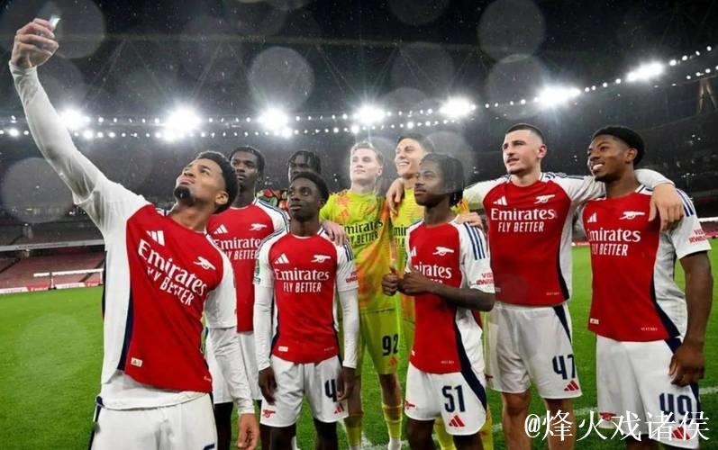 阿森纳13岁小将打破青年欧冠历史纪录