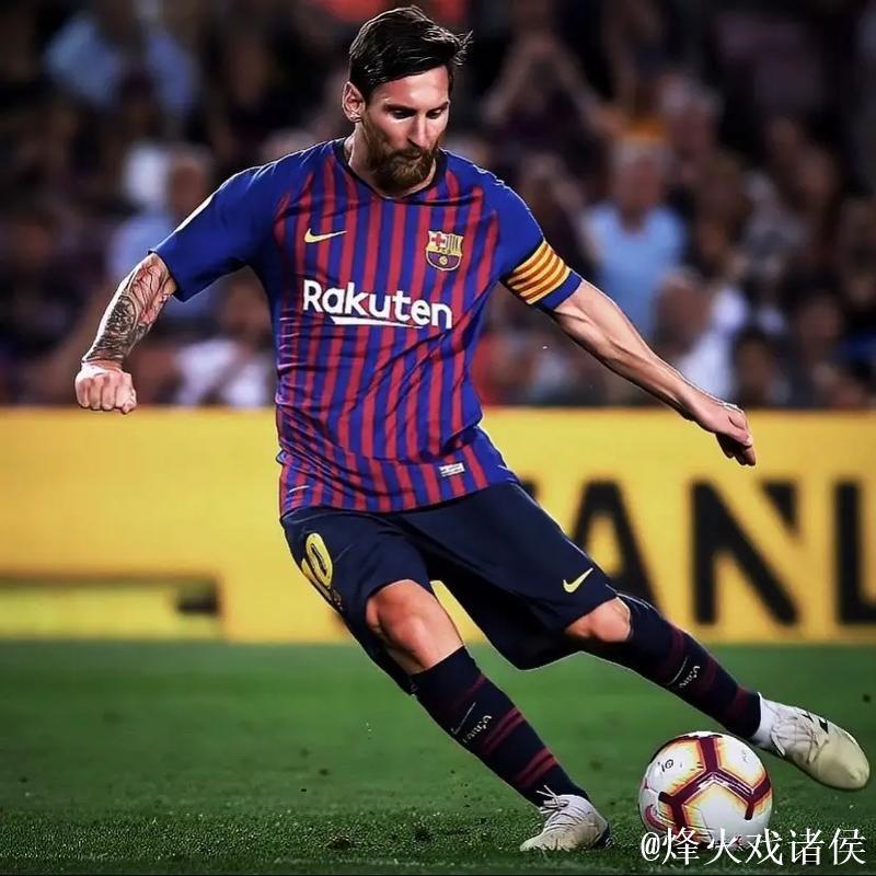 梅西的任意球以弧线技术为主 梅西的任意球以弧线技术为主