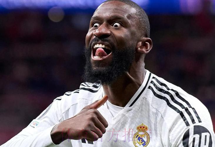 皇马正给吕迪格设计面具 若能睁右眼有望战巴萨